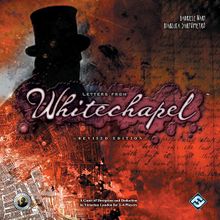 Letters from Whitechapel