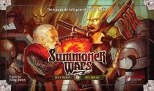 Summoner Wars: Guild Dwarves vs Cave Goblins