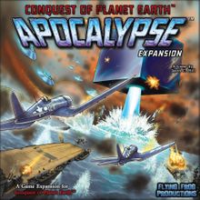 Conquest of Planet Earth: Apocalypse