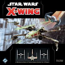 Star Wars: X-Wing (Second Edition)