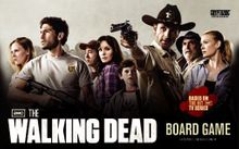 The Walking Dead Board Game