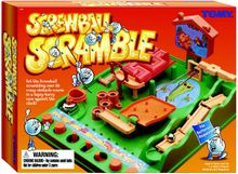 Screwball Scramble
