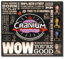 Cranium WOW