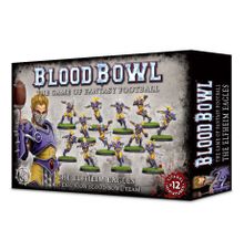 Blood Bowl (2016 edition): The Elfheim Eagles – Elven Union Blood Bowl Team