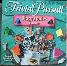 Trivial Pursuit: Biographies Edition