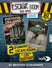 Escape Room: The Game – 2 Players