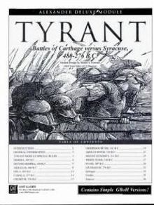 Tyrant: Battles of Carthage versus Syracuse