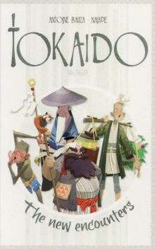 Tokaido: The New Encounters