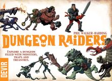 Dungeon Raiders (2018 edition)