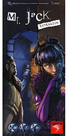 Mr. Jack: Extension