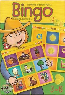 Bingo: The Friendly Farm