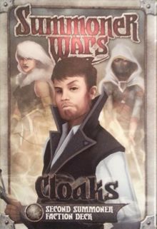 Summoner Wars: Cloaks – Second Summoner