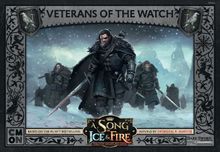 A Song of Ice & Fire: Tabletop Miniatures Game – Veterans of the Watch