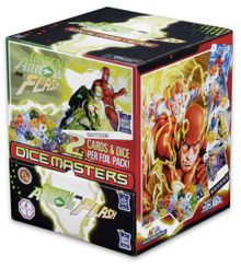 DC Comics Dice Masters: Green Arrow and The Flash