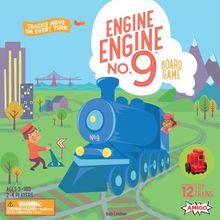 Engine, Engine No. 9