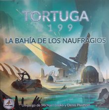 Tortuga 2199: Shipwreck Bay