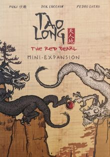 Tao Long: The Way of the Dragon – Red Pearl