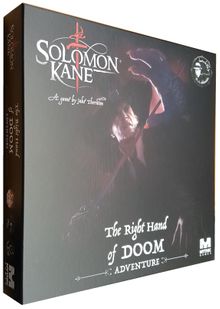 Solomon Kane: The Right Hand of Doom