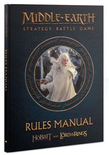 Middle-Earth Strategy Battle Game: Rules Manual