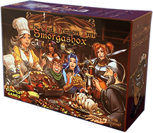 The Red Dragon Inn Smorgasbox