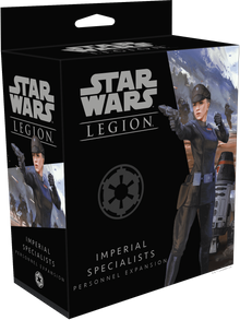 Star Wars: Legion – Imperial Specialists Personnel Expansion