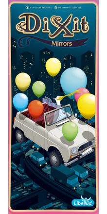 Dixit: Mirrors