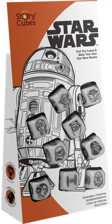 Rory's Story Cubes: Star Wars