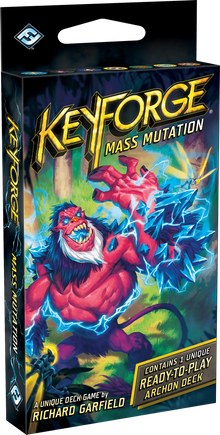 KeyForge: Mass Mutation – Archon Deck
