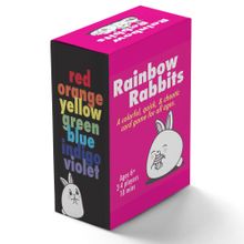 Rainbow Rabbits