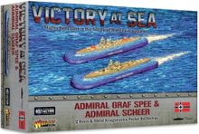 Victory at Sea: Admiral Graf Spee & Admiral Scheer