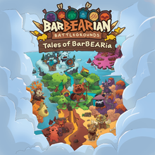 Tales of BarBEARia