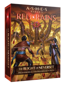 Ashes Reborn: Red Rains – The Blight of Neverset