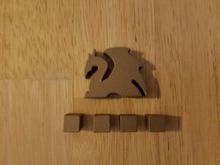 Wrath of Dragons: Copper Dragon