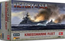 Victory at Sea: Kriegsmarine fleet