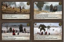 Scythe: Promo Pack #2 – Encounter Cards 33-36