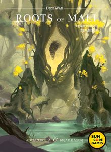 DiceWar: Roots of Mali Expansion