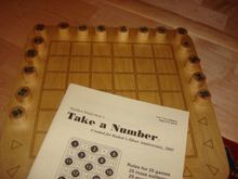 Take a Number