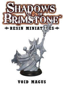 Shadows of Brimstone: Resin Special Enemy Void Magus