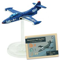 Blood Red Skies: Grumman F9F Panther Squadron