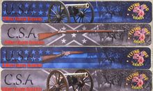 A Most Fearful Sacrifice: Map Border Strips