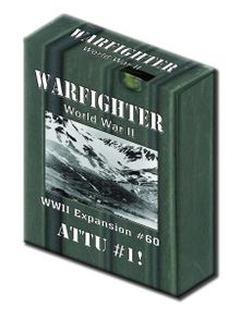 Warfighter: WWII Expansion #60 – Attu #1