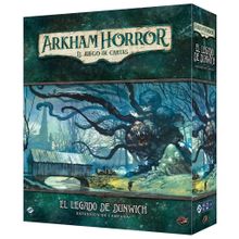 Arkham Horror: The Card Game – The Dunwich Legacy: Campaign Expansion