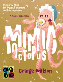 Mimic Octopus: Cringe Edition
