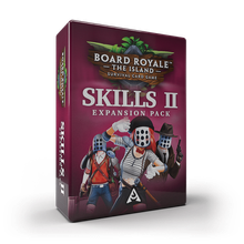 Board Royale: The Island – Skills II Expansion Pack