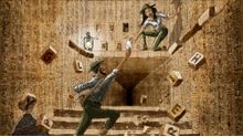 Hieroglyph Historian