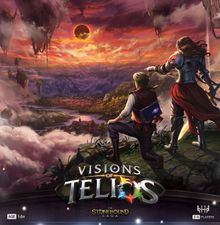 The Stonebound Saga: Visions of Telios