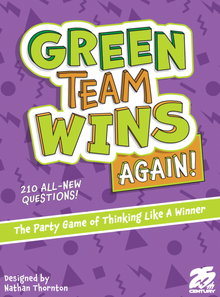 Green Team Wins Again