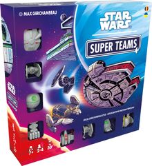 Star Wars: Super Teams