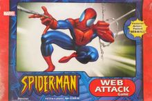 Spider-Man Web Attack