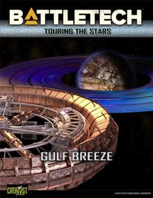 BattleTech: Touring the Stars – Gulf Breeze
